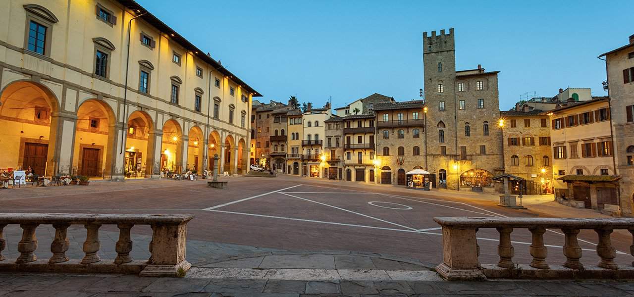 Arezzo le meraviglie monumentali da scoprire - IAWA