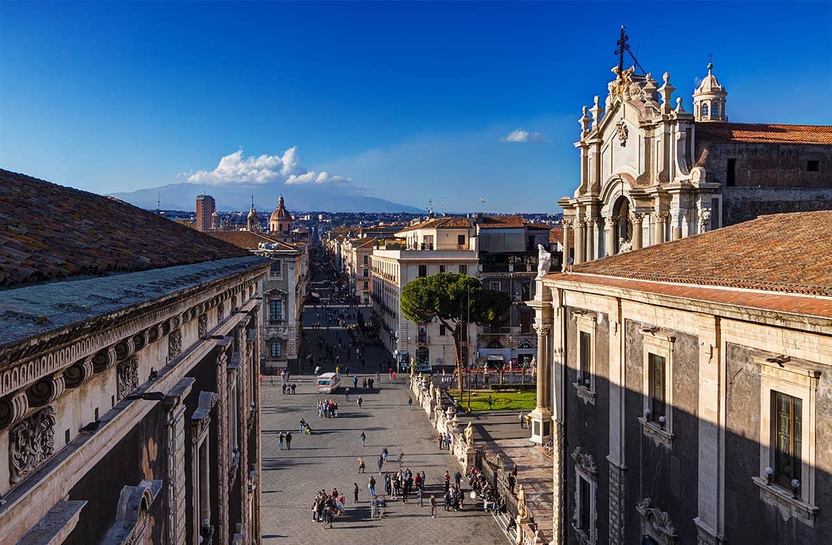 Monumenti Catania: quali sono i più belli da visitare - IAWA