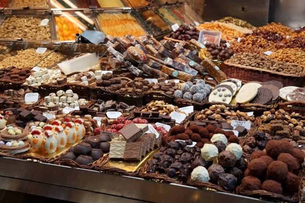 Perugia: alla scoperta dell'Eurochocolate - IAWA