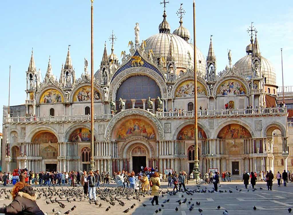 Venezia San Marco: alla scoperta del cuore religioso della città - IAWA