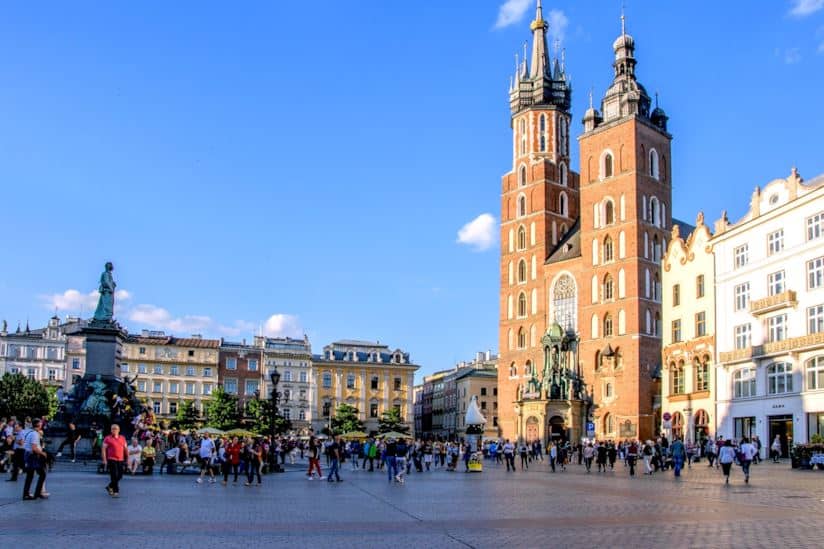 Cracovia: alla scoperta delle meraviglie da visitare - IAWA