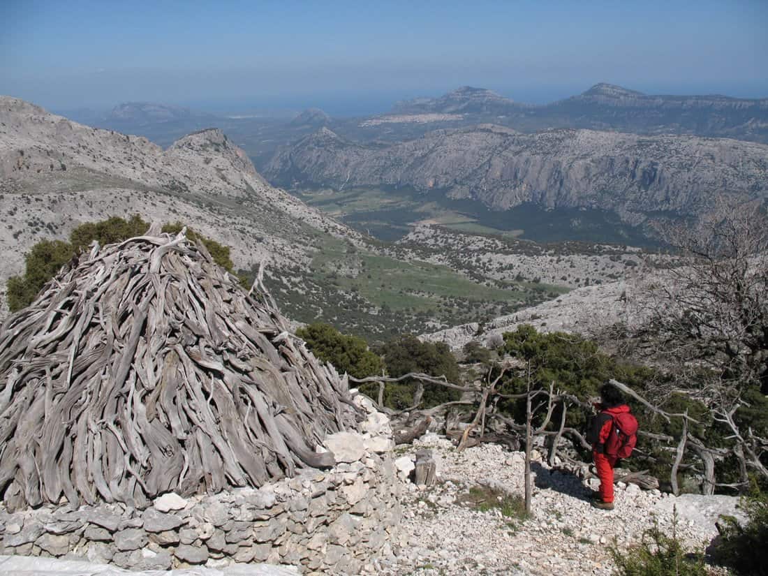 Gennargentu: i sentieri del trekking - IAWA