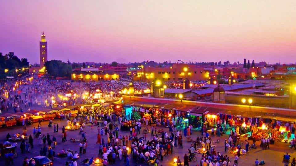 Marrakech consigli utili per visitare la città - IAWA