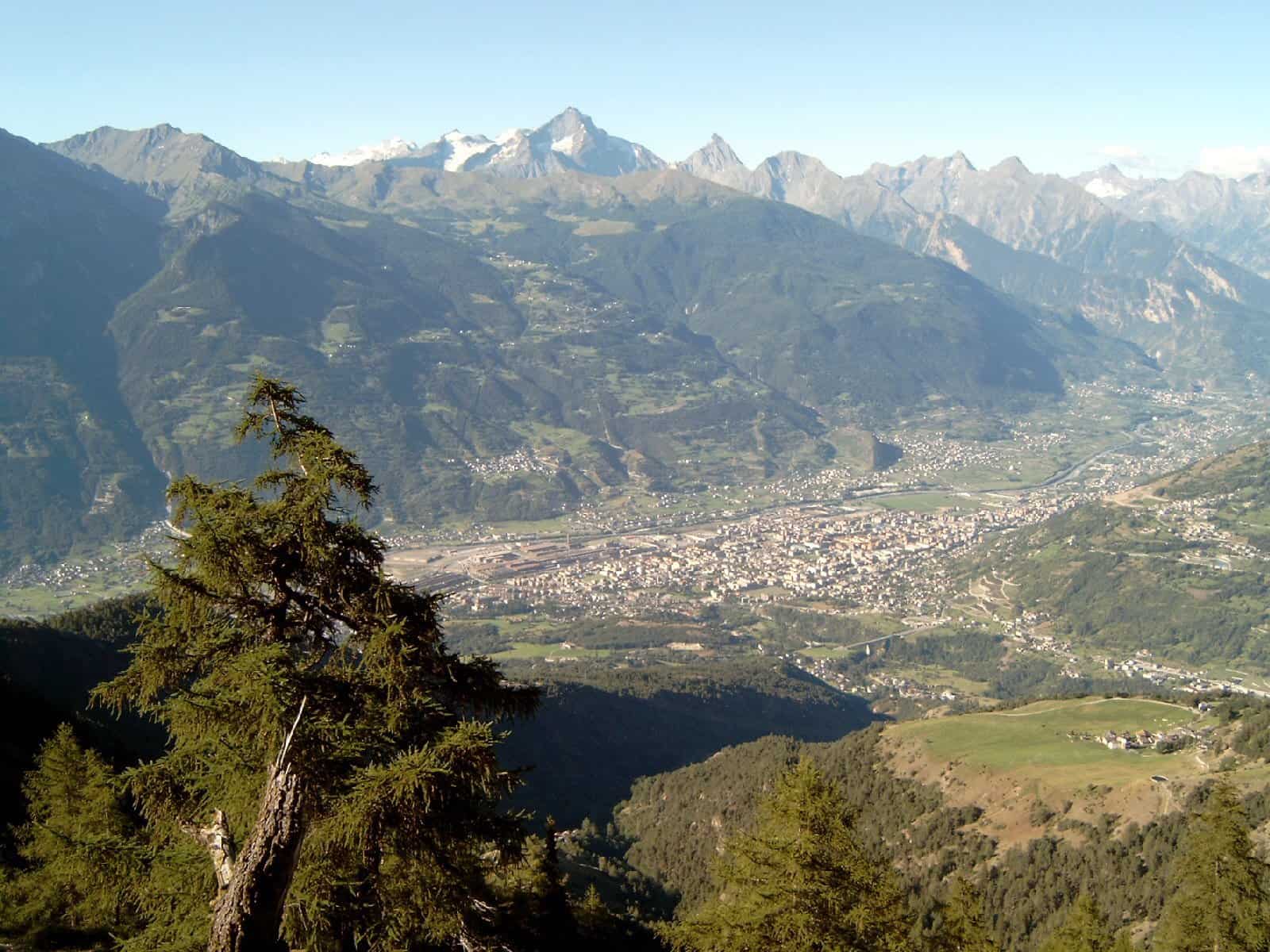 Aosta: cosa c'è da vedere fra le montagne - IAWA