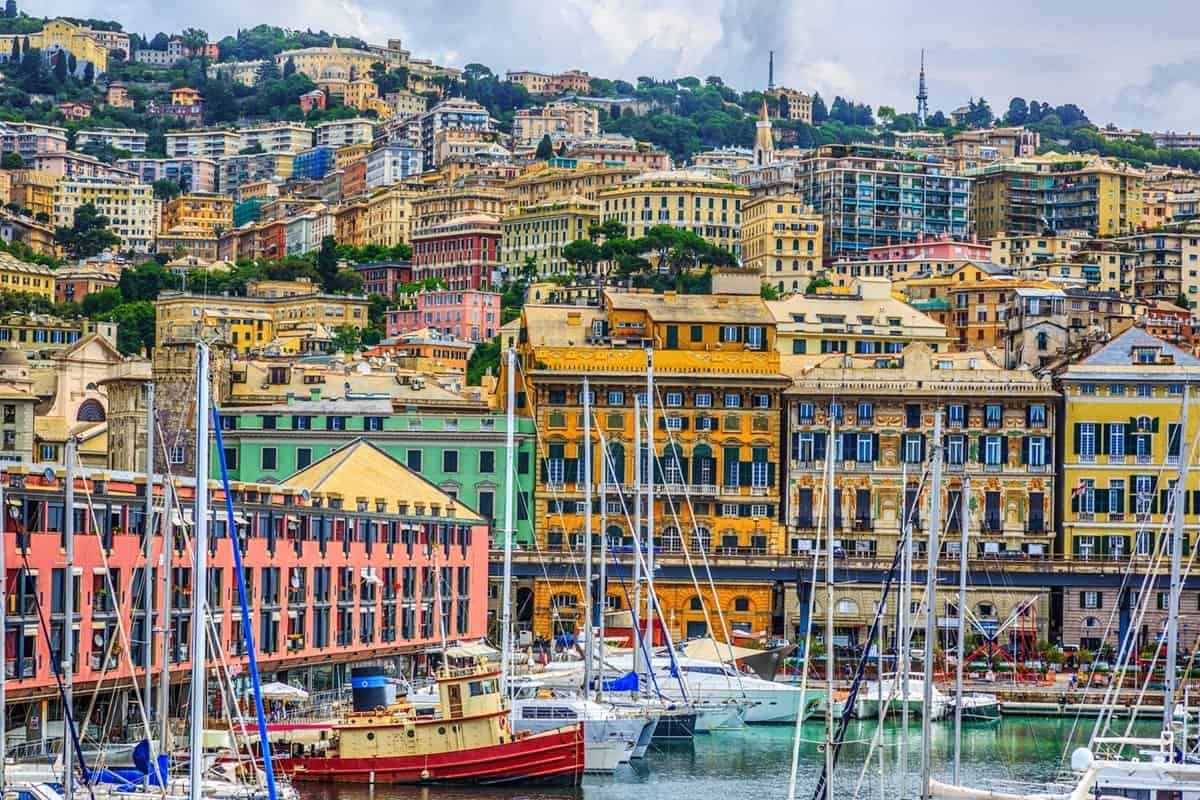 Genova: le meraviglie monumentali da non perdere - IAWA