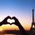 Parigi romantica: come festeggiare San Valentino
