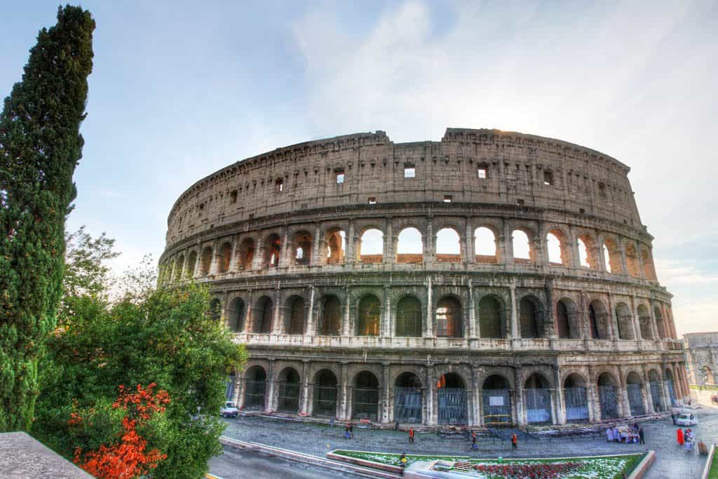 Roma edifici politici fontane e siti archeologici da visitare 0