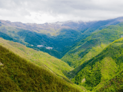 Il cammino dei Ribelli, un cammino sociale in Val Borbera