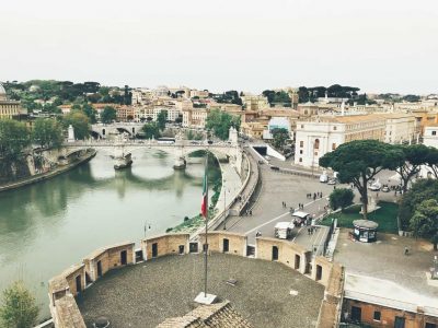 Come raggiungere il centro di Roma da Fiumicino